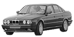 BMW E34 P3788 Fault Code