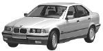 BMW E36 P3788 Fault Code