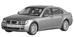 BMW E66 P3788 Fault Code