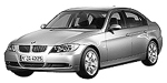 BMW E90 P3788 Fault Code